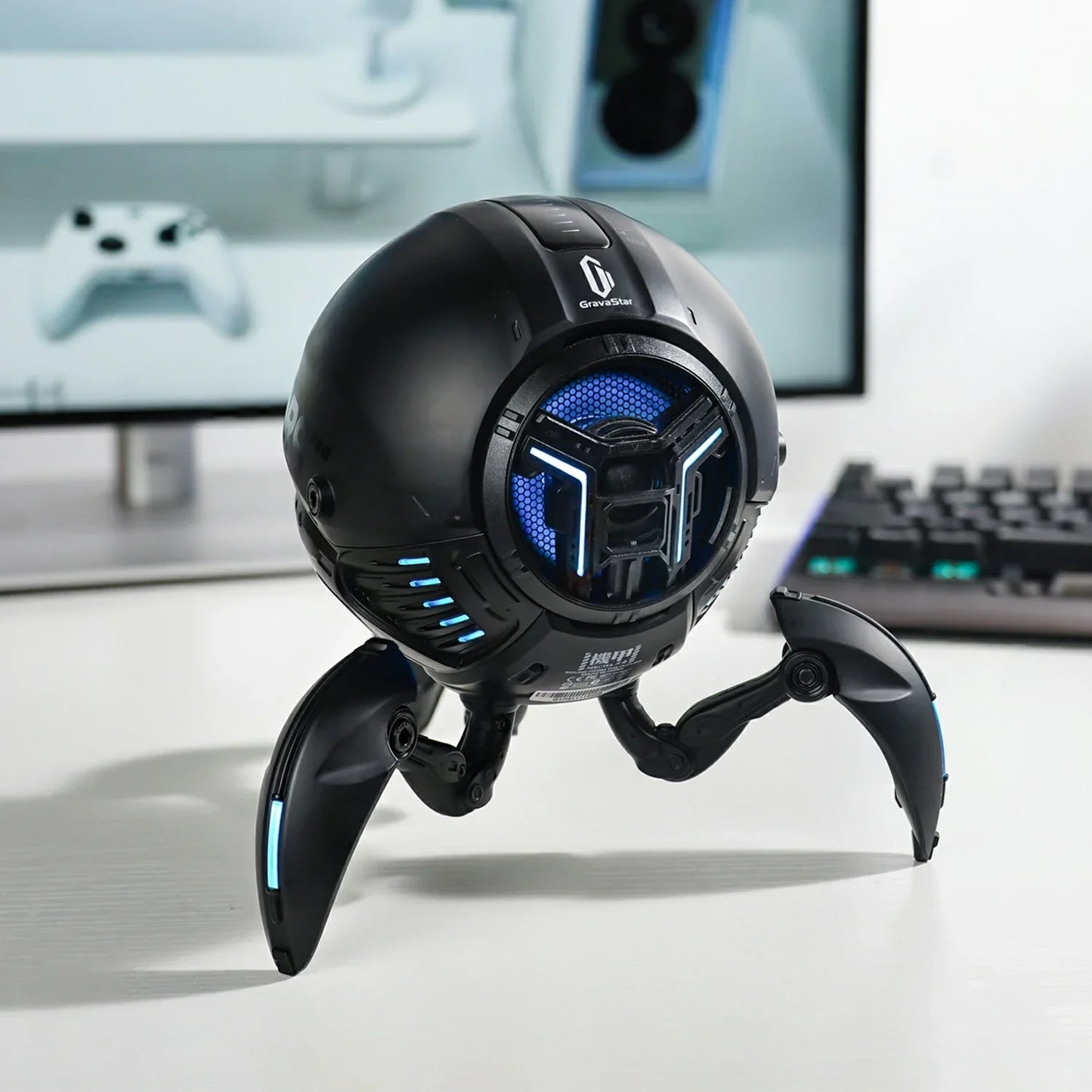 Mars Pro - Black