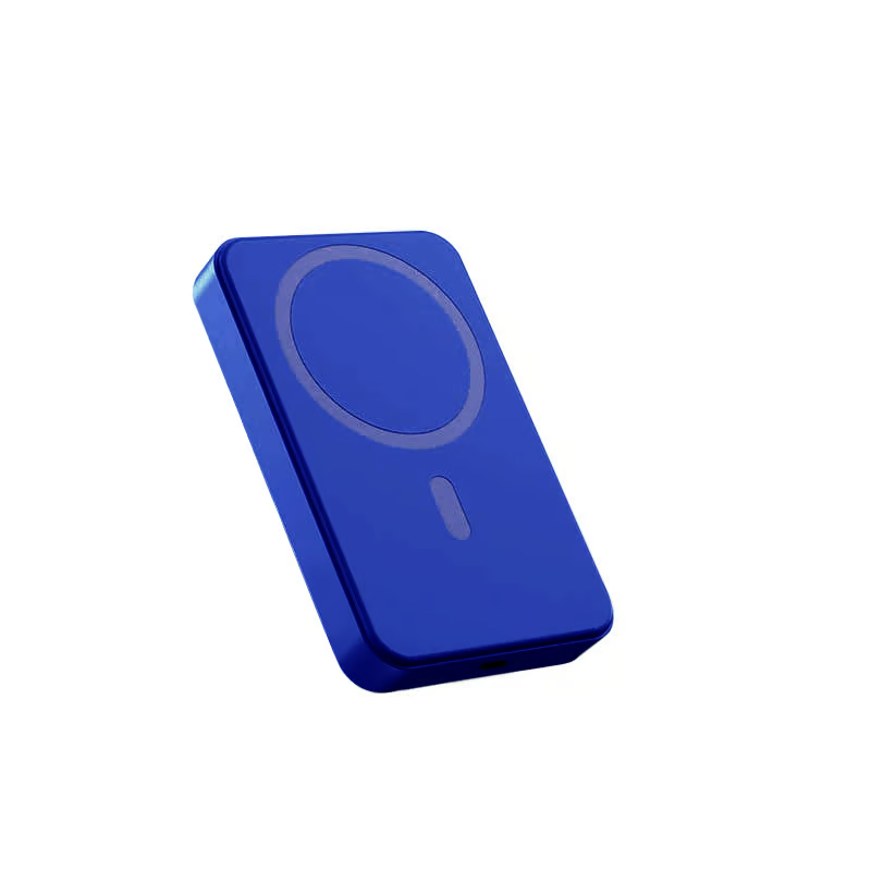 Portable Magnetic Wireless Power Bank