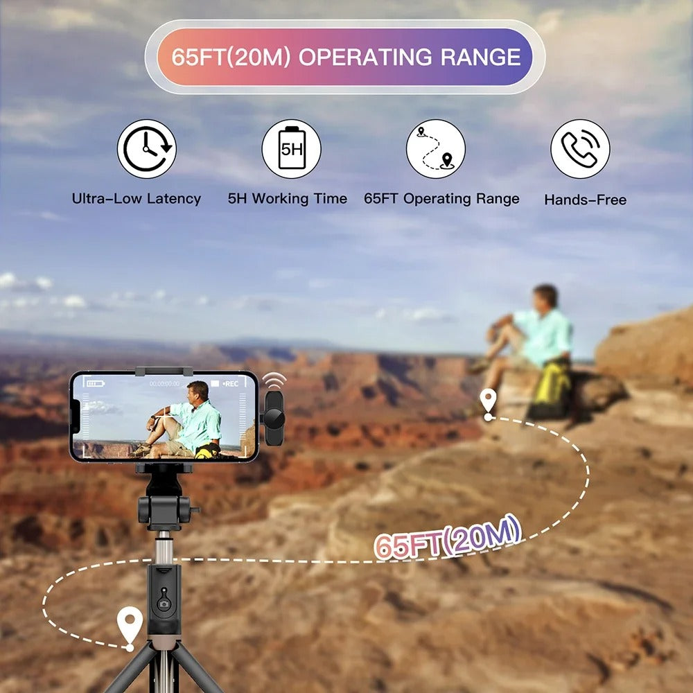 🔥LAST DAY 48% OFF🔥New Wireless Lavalier Microphone