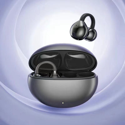 🎧AI Ear Clip Bluetooth Headphones